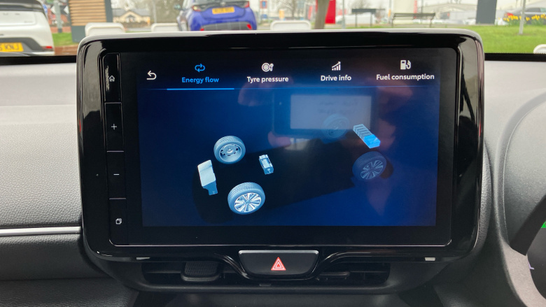 Toyota Yaris Cross 1.5 Hybrid Icon 5dr CVT Hybrid Estate